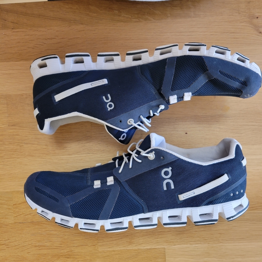 On Running Cloud